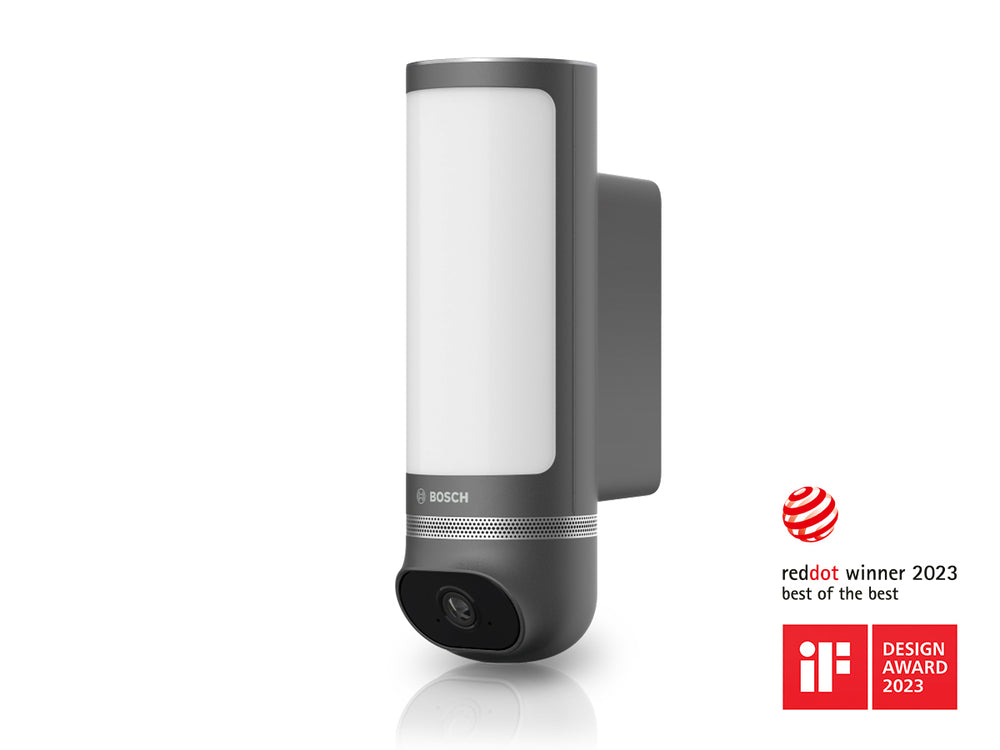Caméra extérieure connectée Eyes II - Bosch Smart Home
