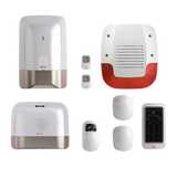 Pack Tyxal+ Vidéo – Alarme connectée 8 zones - 6410178 -Delta Dore
