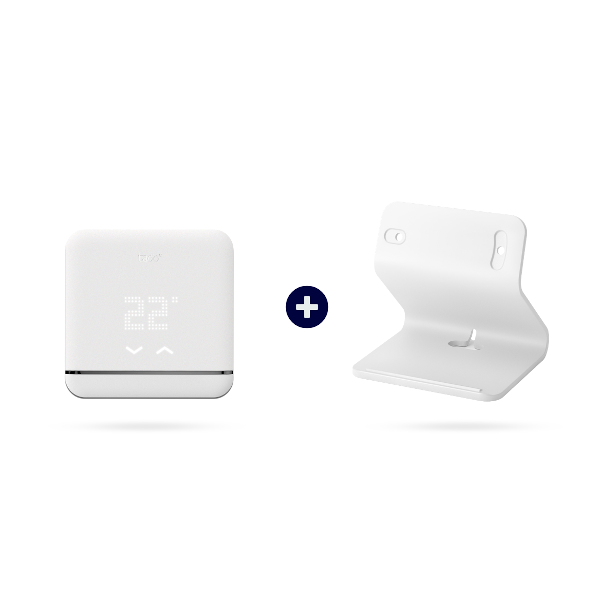 Contrôle connecté et intelligent de la climatisation V3+ + Support – tado°