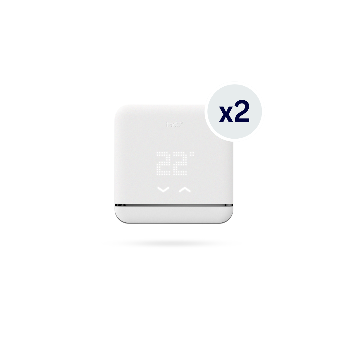 2 Contrôles connectés et intelligents de la climatisation V3+ – tado°