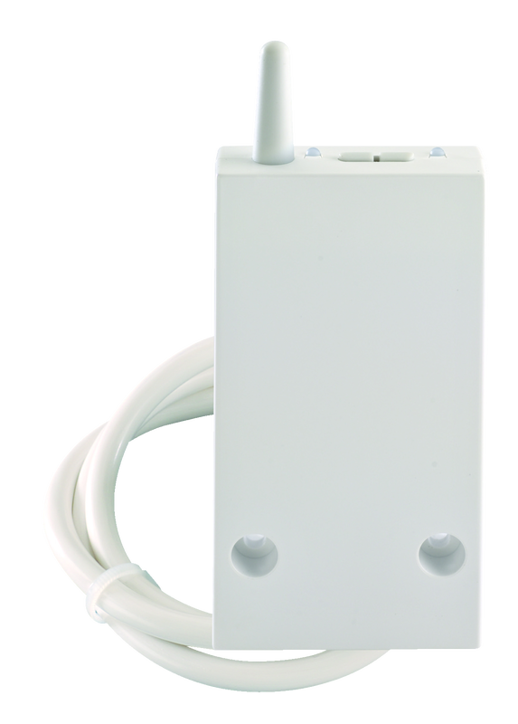 Récepteur radio fil pilote 4 ou 6 ordres - RF 6600 FP - 6050561- Delta Dore