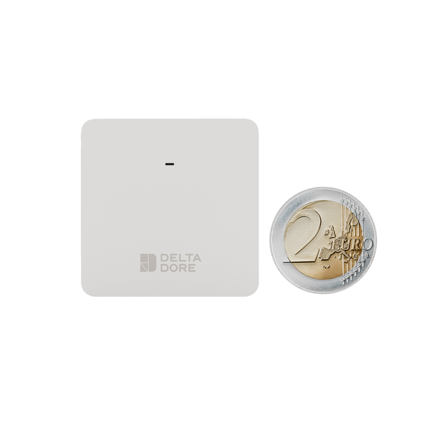 Sonde de température intérieure radio - STI 2000 - 6300051 - Delta Dore