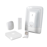 Pack Tyxal+ Access Connect - alarme 2 zones sans fil - 6410200- Delta Dore