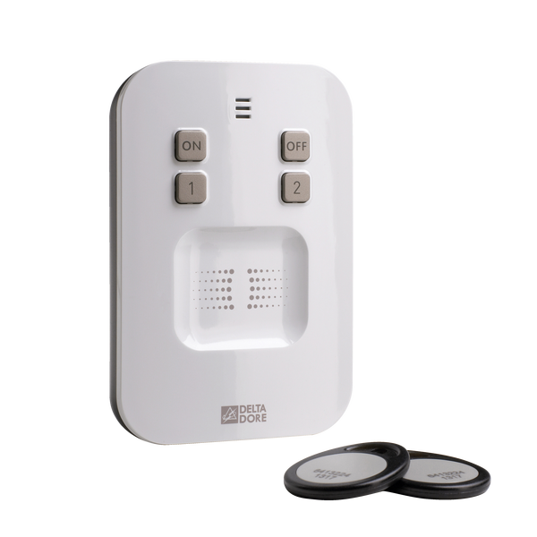 Lecteur de badge LB 2000 TYXAL+ –  Delta Dore