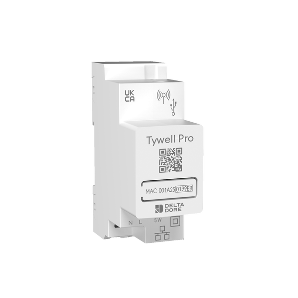 Tywell Pro - Box modulaire pour gestion bioclimatique des occultants - 6702000 - Delta Dore