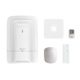 Pack Tyxal+ Access Connect - alarme 2 zones sans fil - Delta Dore