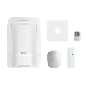Pack Tyxal+ Access Connect - alarme 2 zones sans fil - Delta Dore
