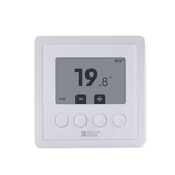 Boîtier d'ambiance piles pour gestion occultants et chauffage - Tywell Control - 6702001 - Delta Dore