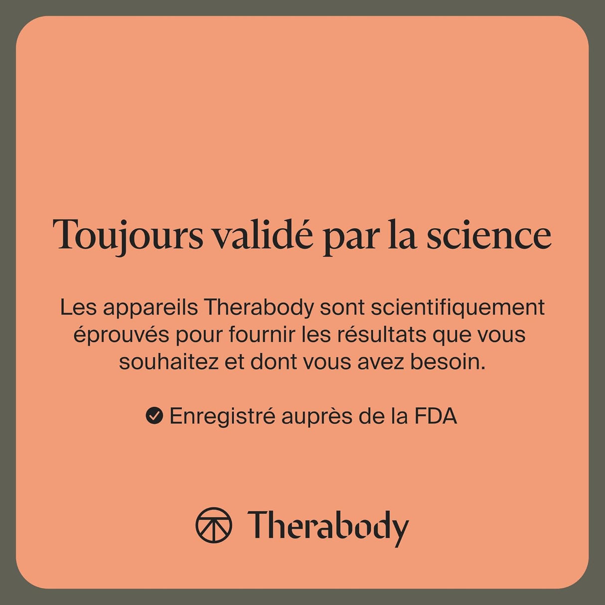 Theragun Wave Roller - Rouleaux à vibrations pour les muscles - Therabody