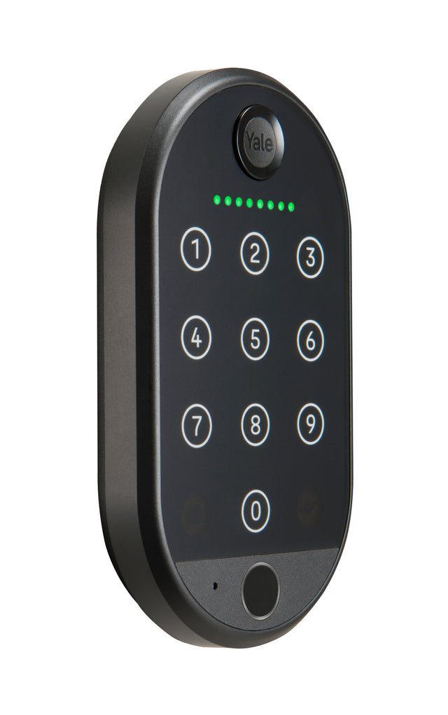 Clavier Connecté 2 à empreinte digitale - Yale
