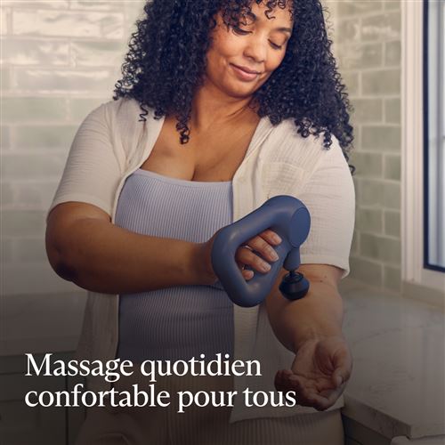 Theragun Relief Navy - Pistolet de massage - Therabody
