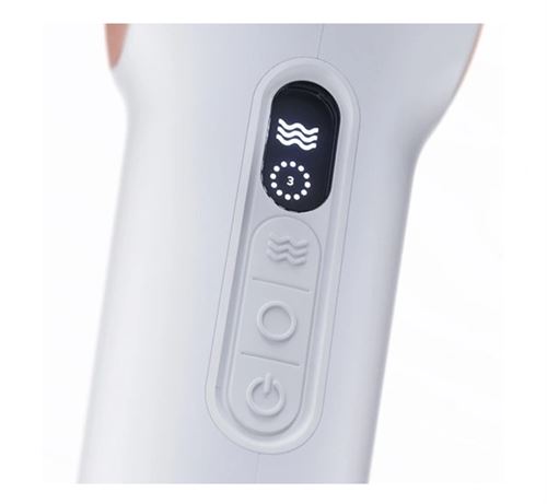 TheraFace PRO white - Appareil connecté soin visage et massage facial - Therabody