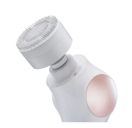 TheraFace PRO white - Appareil connecté soin visage et massage facial - Therabody