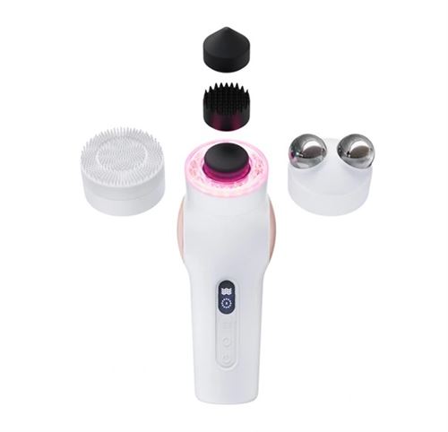 TheraFace PRO white - Appareil connecté soin visage et massage facial - Therabody