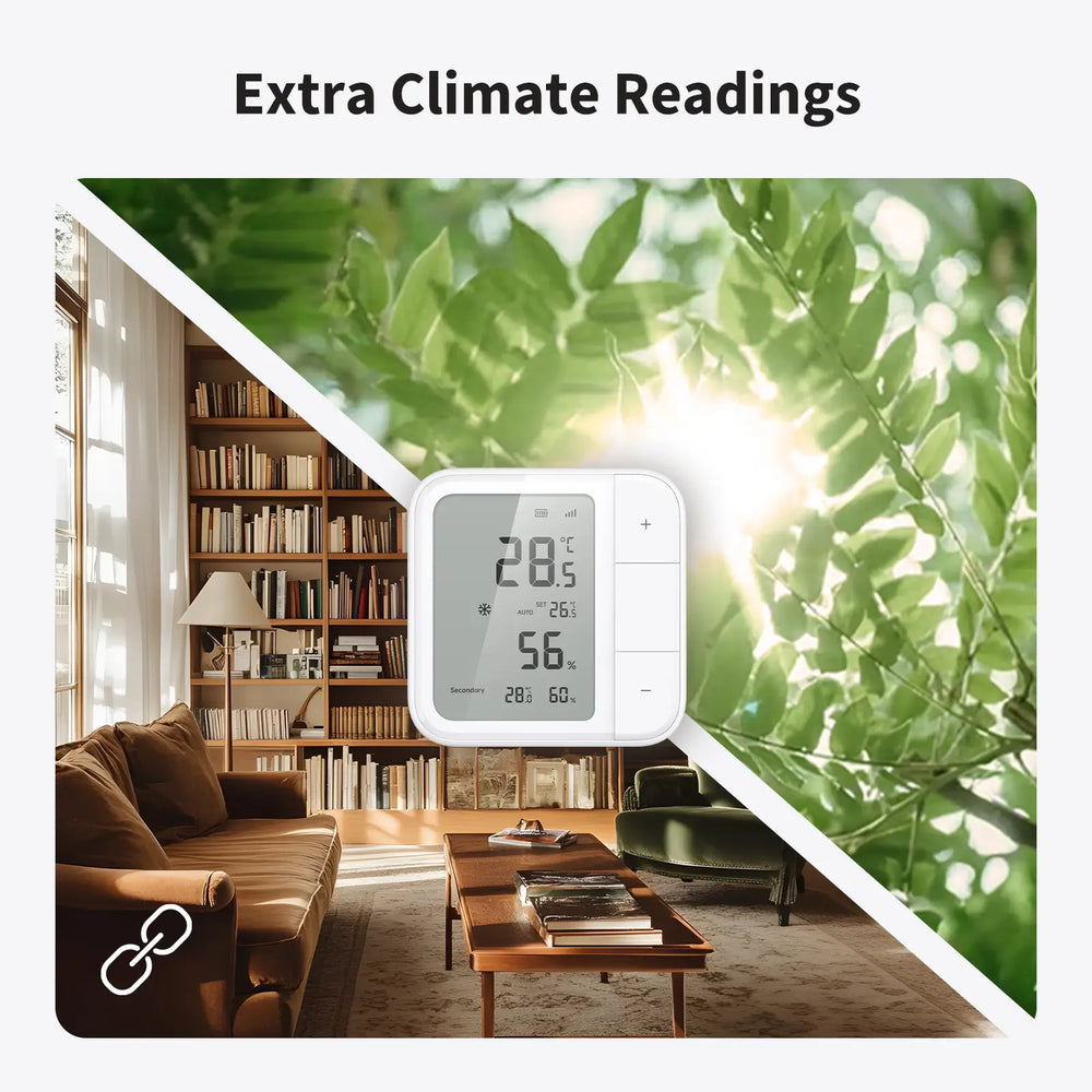 Aqara climate W100 2