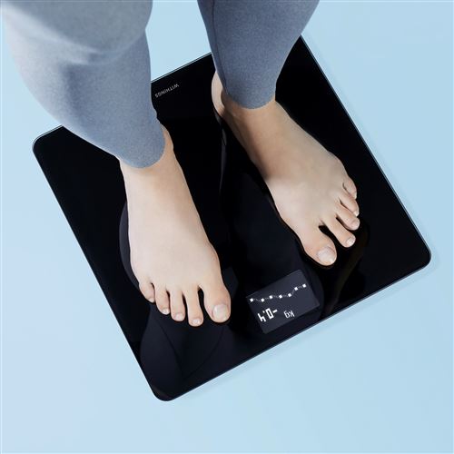 Body Noir Balance connectée – Withings