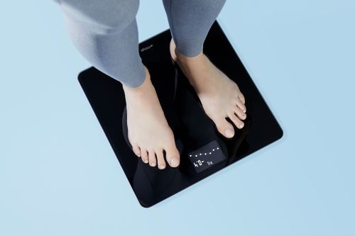Body Noir Balance connectée – Withings