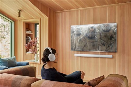 Barre de son connectée Arc Ultra – Wi-Fi Dolby Atmos Ultra – Sonos - LC