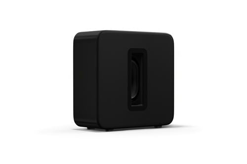 Enceinte connectée Sub 4 – Caisson de basses compact Wi-Fi – Sonos - LC