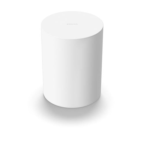 Enceinte connectée Sub Mini – Caisson de basses compact Wi-Fi – Sonos - LC