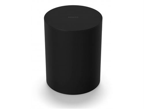 Enceinte connectée Sub Mini – Caisson de basses compact Wi-Fi – Sonos - LC