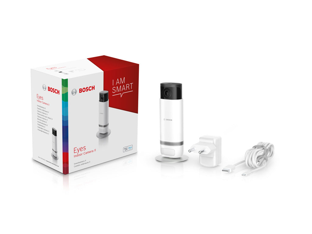 Camera intérieure Eyes II pack complet