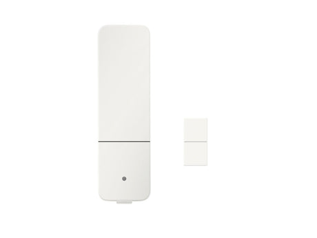 Contact de porte et fenetre II blanc éteint zoom