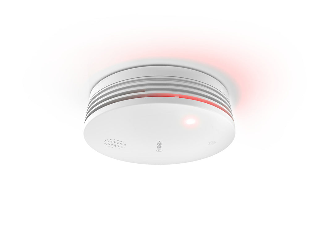 Détecteur de fumée II photo principale