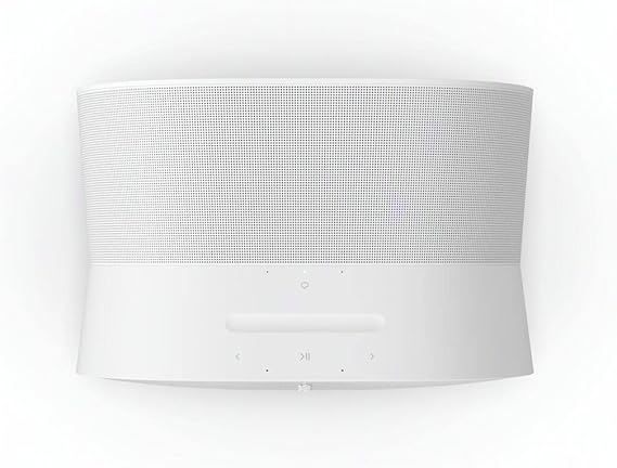 Era 300 blanc vue de haut