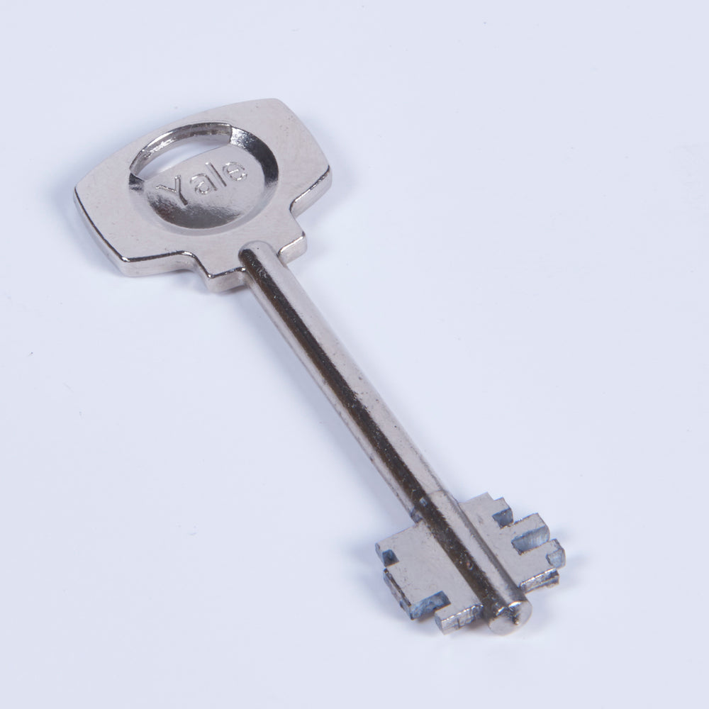 clé coffre fort connecté Yale