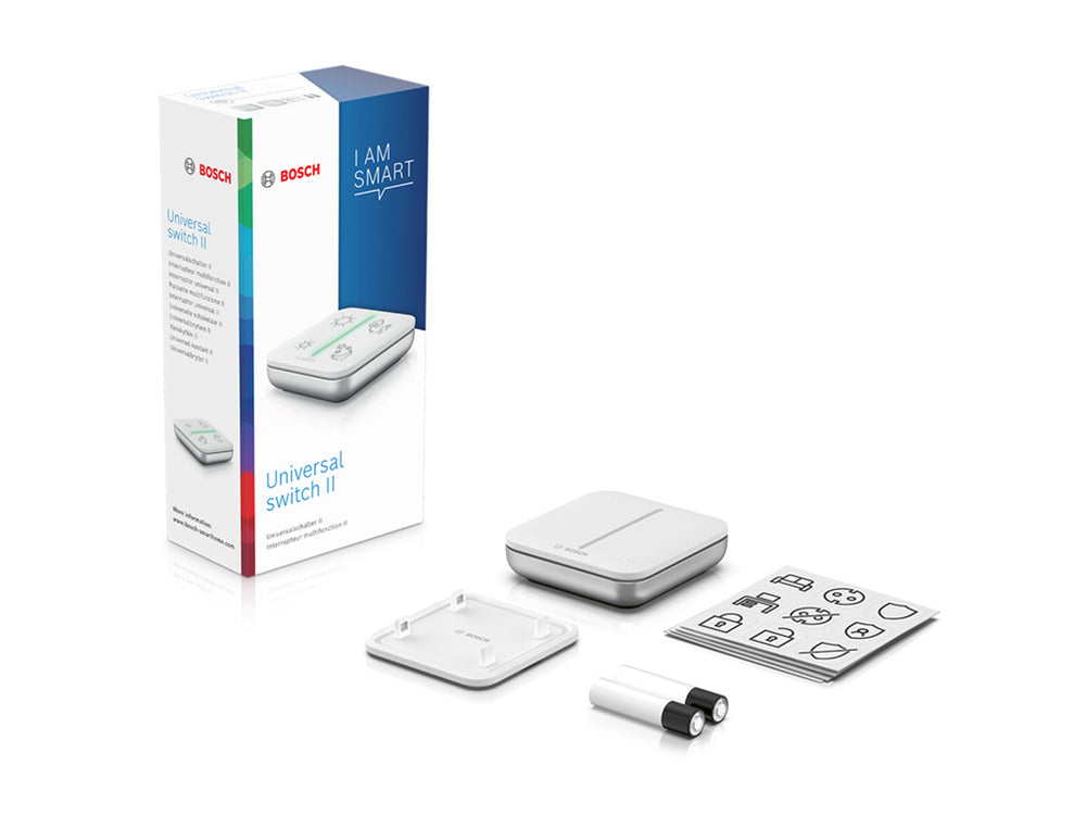 Interrupteur multifonction II avec boite