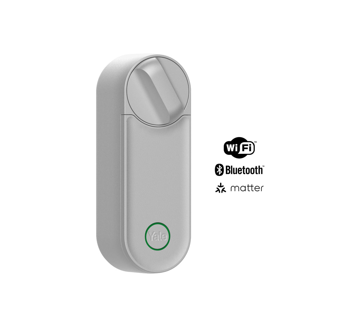 Serrure connectée Linus® Smart Lock L2 -  Yale