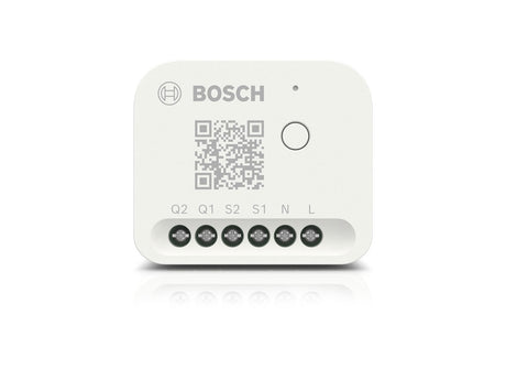 Module de contrôle de volets et lumières vue de face