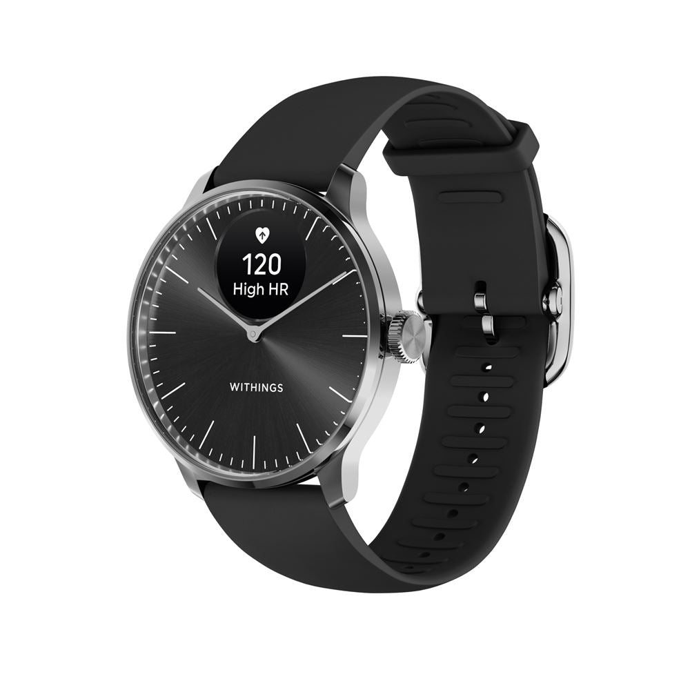 ScanWatch Light - 37 mm Noir - Montre connectée - Withings