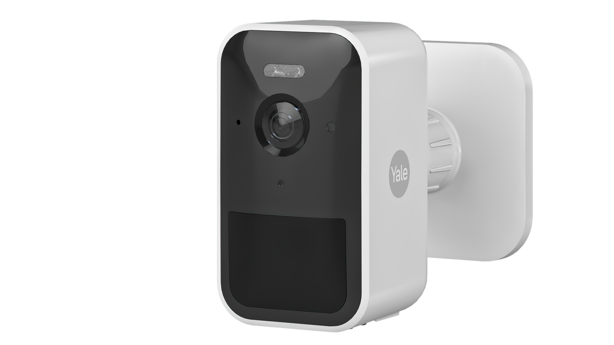 Caméra extérieure intelligente Full HD - Yale
