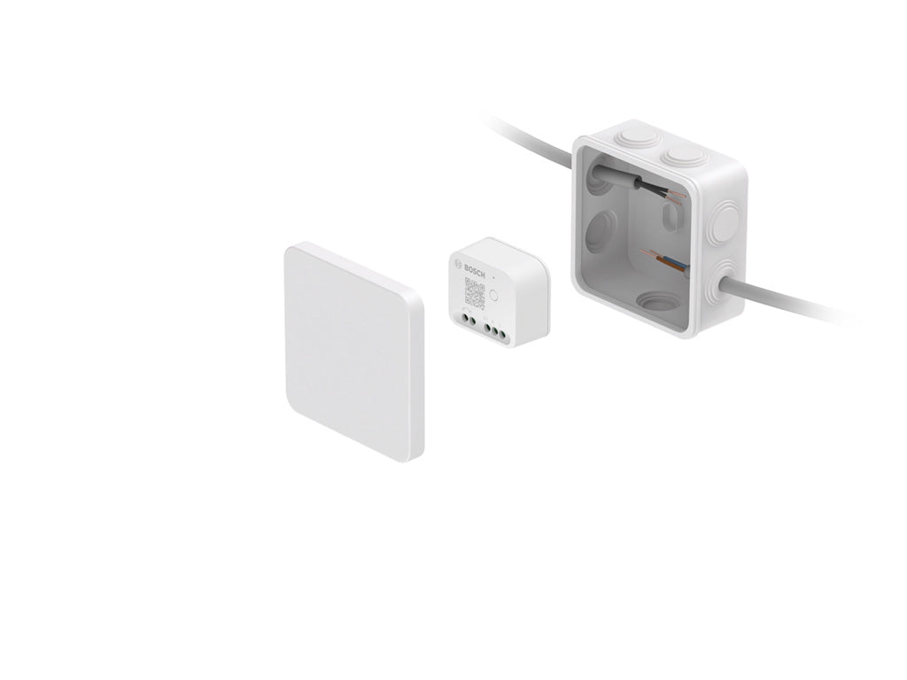 Relais intelligent installation