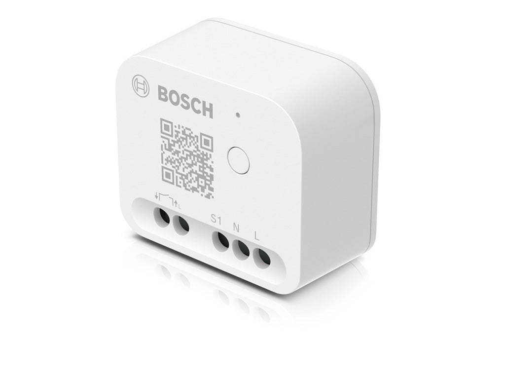 Relais intelligent  vue de profil