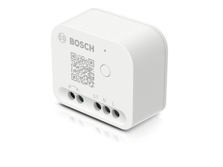 Relais intelligent  vue de profil