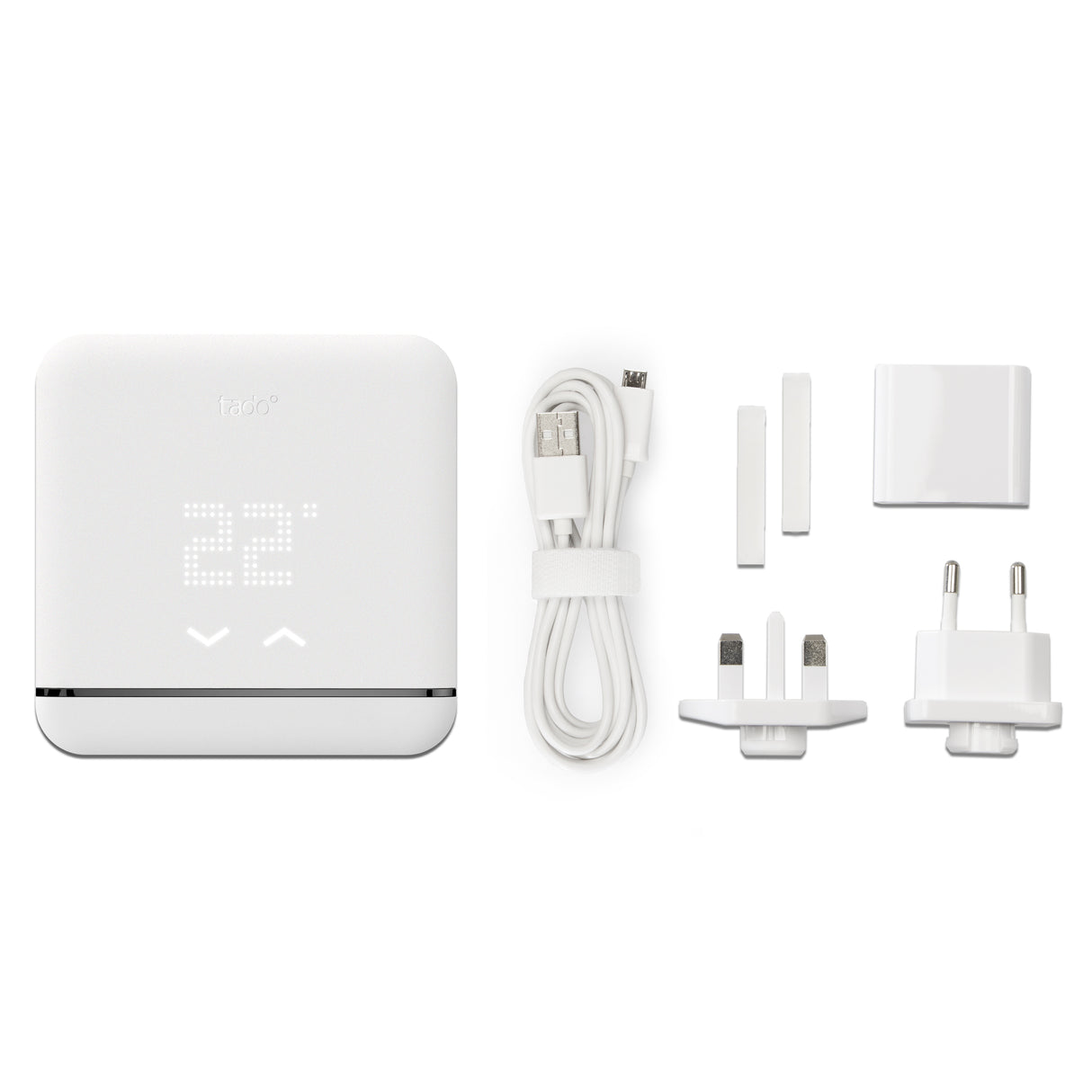 Contrôle Connecté et Intelligent de la Climatisation V3+ – tado°