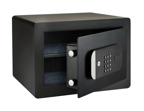 coffre fort connecté yale