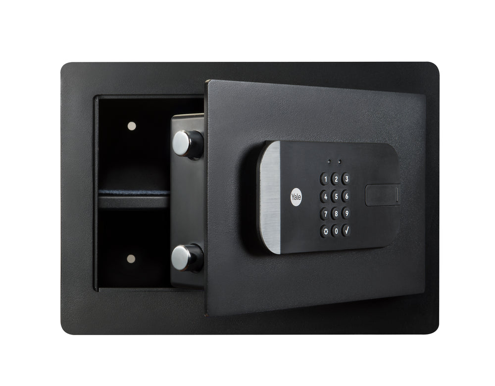 coffre fort connecté Yale