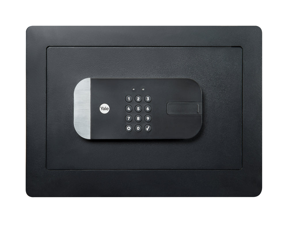 coffre fort connecté Yale