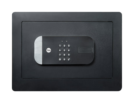 coffre fort connecté Yale