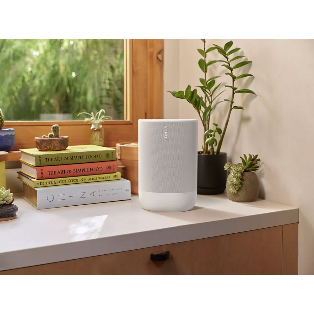 Sonos Move 2 blanc
