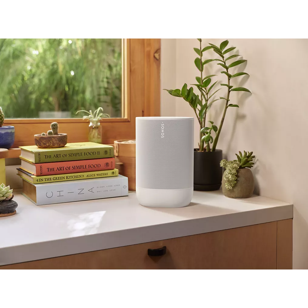 Sonos Move 2 blanc
