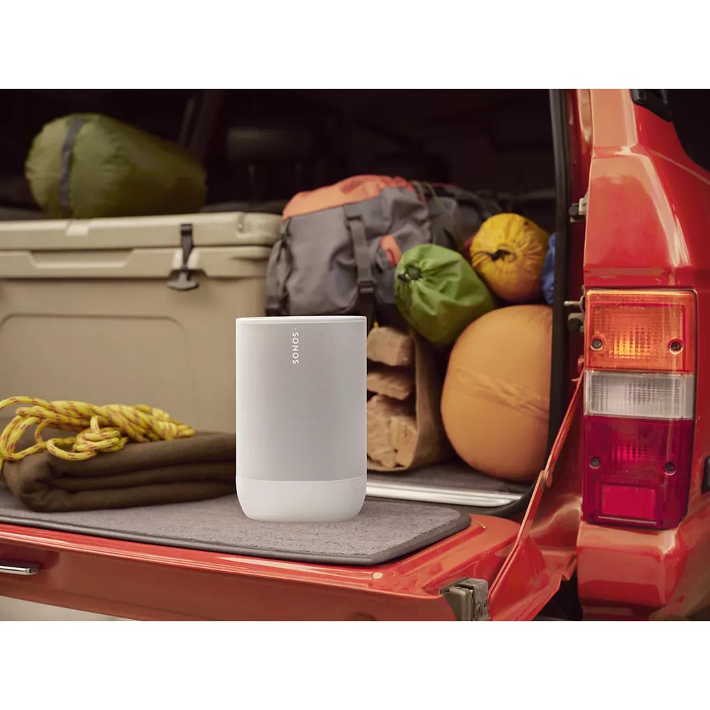 Sonos Move 2 blanc camion