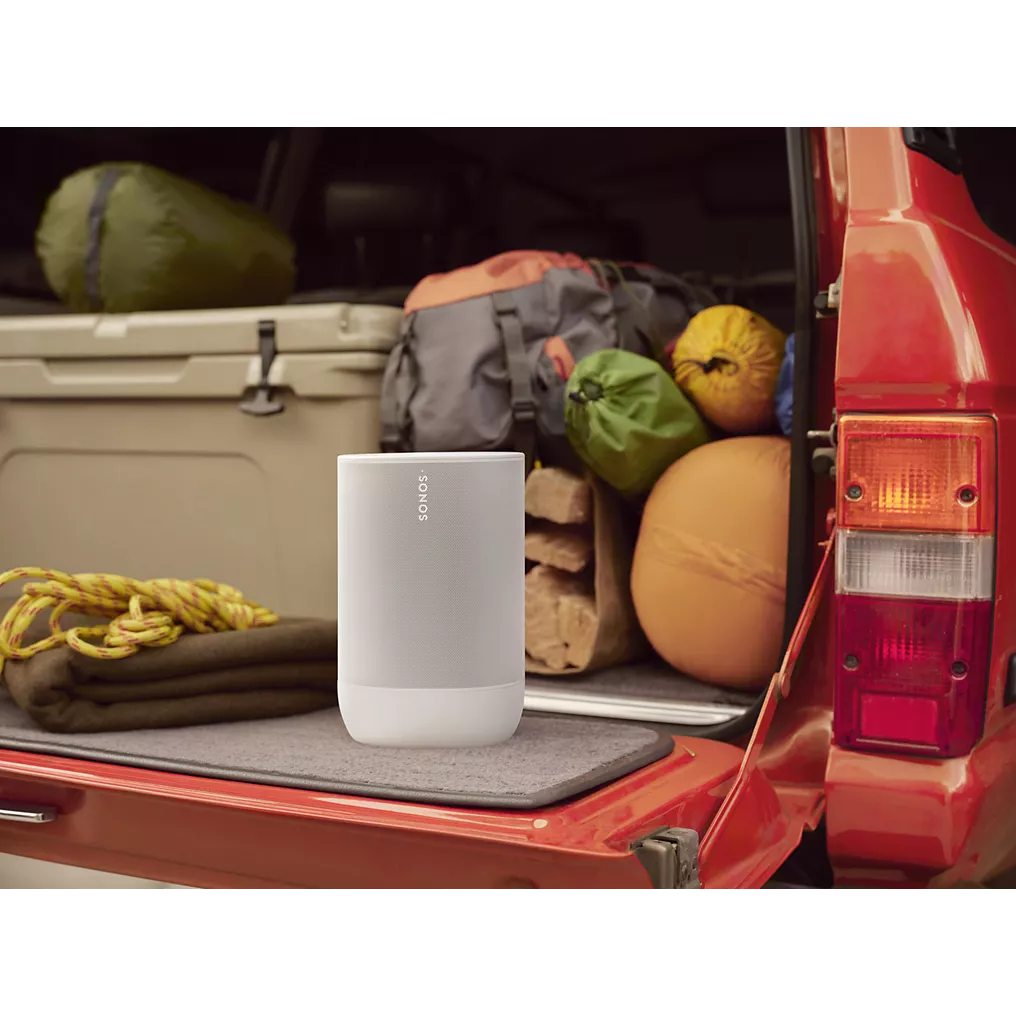 Sonos Move 2 blanc camion