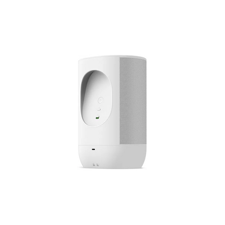 Sonos Move 2 blanc dos