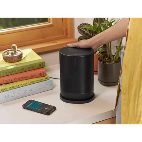 Sonos Move 2 noir maison