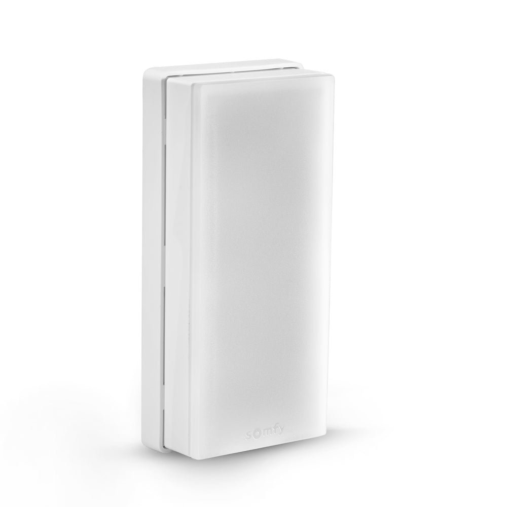 Capteur solaire d'ensoleillement et température extérieure - Sunteis io - Somfy